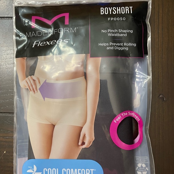 Maidenform Boyshort Shapewear - Picture 1 of 2